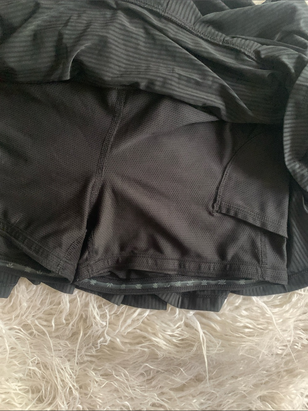 Athleta pleated tennis skirt - Picture 4 of 4
